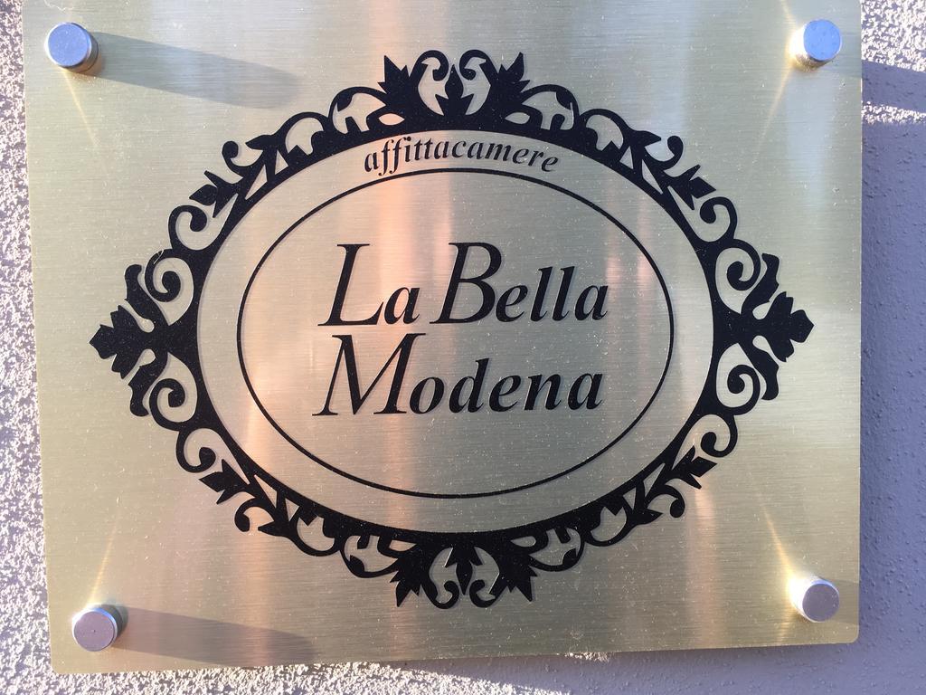 فندق La Bella مودينا المظهر الخارجي الصورة